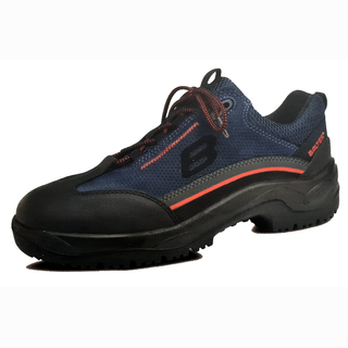 Baltes Atomic Flex S3 Sicherheits-Halbschuh